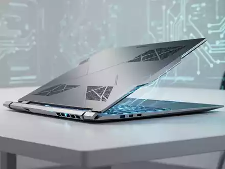 Gigabyte AERO X16: Ultradünnes Notebook mit RTX 5070 und KI - Foto: über boerse-global.de