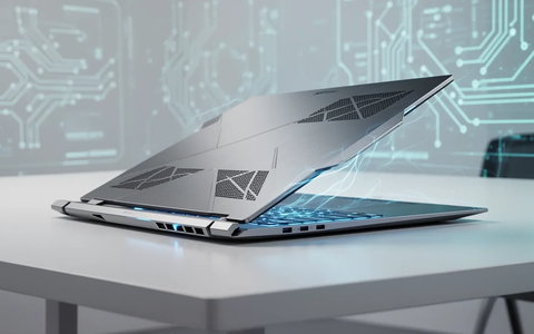 Gigabyte AERO X16: Ultradünnes Notebook mit RTX 5070 und KI - Foto: über boerse-global.de
