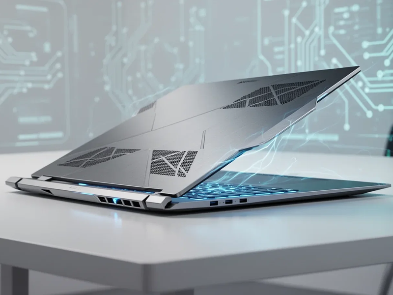Gigabyte AERO X16: Ultradünnes Notebook mit RTX 5070 und KI - Foto: über boerse-global.de