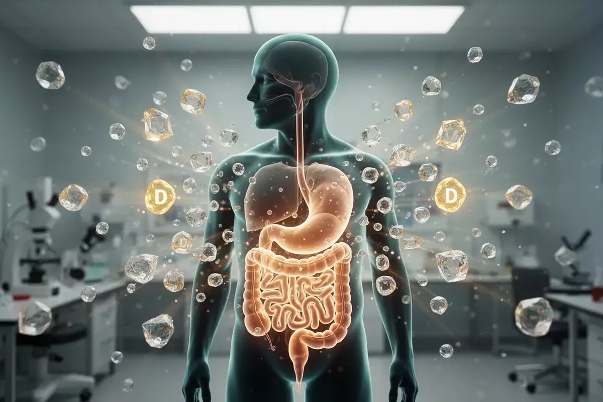 Vitamin D Deficiency, Gut Health & Chronic Inflammation: New 2026 Research Reveals Hidden Risks to Heart, Brain & Organs” (Alternative SEO-optimized options for variation:) “Nutrient Deficits & Gut Inflammation: How Vitamin D, SIBO & Oral Bacteria Trigger Silent Health Crises” “Breakthrough 2026 Study Links Low Vitamin D, CED & Systemic Inflammation-What You Need to Know Now