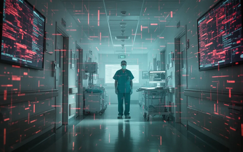 Ransomware-Angriff: Sterblichkeit hospitalisierter Patienten steigt um 38% - Foto: über boerse-global.de