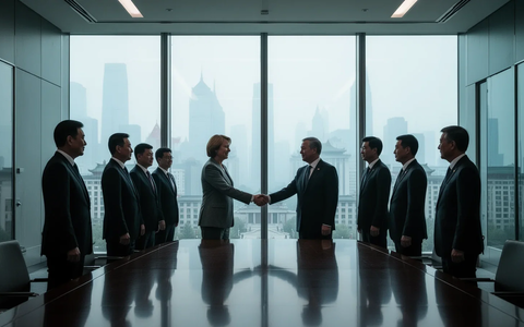 Handelskrise mit China: Deutsche Exporte fallen um 9,7 Prozent - Foto: über boerse-global.de