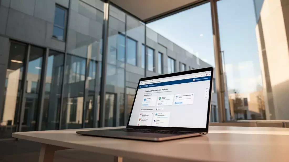 Schleswig-Holstein: Zwei Drittel aller Verwaltungsleistungen digital verfügbar - Bild: über boerse-global.de