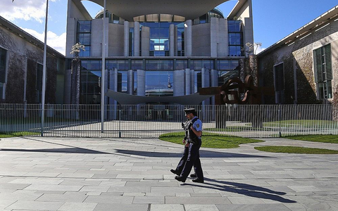 Bundeskanzleramt (Archiv) - Foto: via dts Nachrichtenagentur