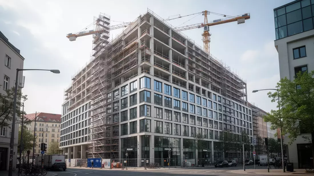 Karlshorst: 32-Millionen-Nahversorgungszentrum mit Kita und Hotel - Bild: über boerse-global.de