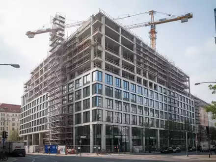 Karlshorst: 32-Millionen-Nahversorgungszentrum mit Kita und Hotel - Foto: über boerse-global.de