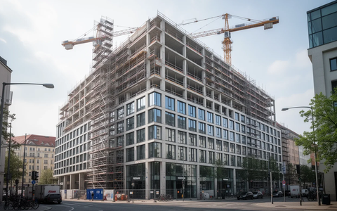 Karlshorst: 32-Millionen-Nahversorgungszentrum mit Kita und Hotel - Foto: über boerse-global.de
