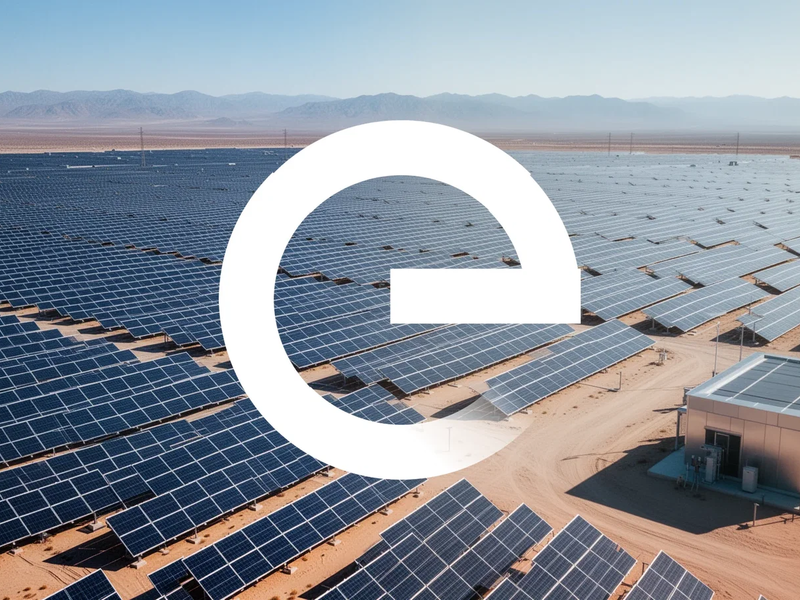 Enel: 140 Millionen Dollar für US-Solarparks - Foto: über boerse-global.de