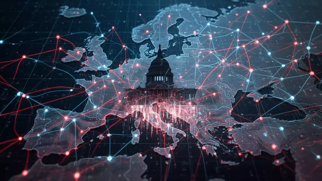 Cybersicherheit: Chinesische APT-Gruppe Webworm greift Europa an - Bild: über boerse-global.de