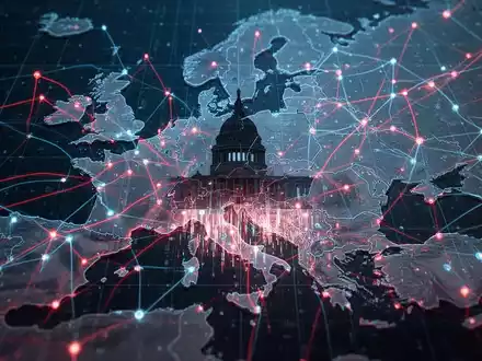 Cybersicherheit: Chinesische APT-Gruppe Webworm greift Europa an - Foto: über boerse-global.de