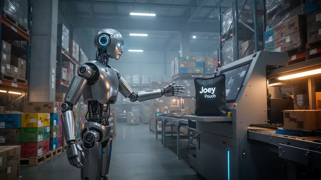 Roboter-Logistik: 250.000 Pakete ohne Ausfallzeiten in 200 Stunden - Bild: über boerse-global.de