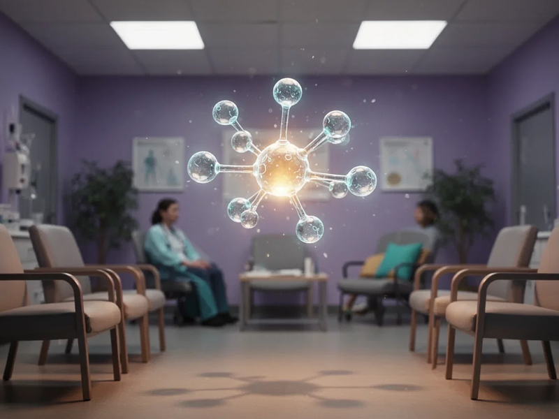 Psilocybin-Studie: 53% der Depressiven in Remission nach 6 Wochen - Foto: über boerse-global.de