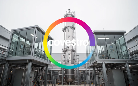 Covestro: Durchschnittliches Volumen - Foto: über boerse-global.de