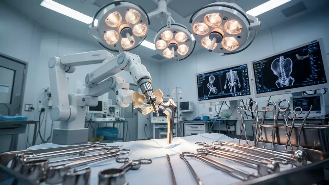 Arthrose: Gericht kippt Krankenhausreform – Hüftprothesen zurück - Bild: über boerse-global.de