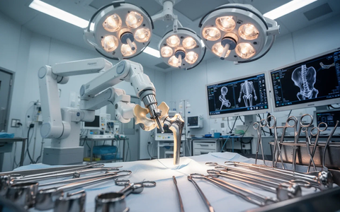 Arthrose: Gericht kippt Krankenhausreform – Hüftprothesen zurück - Foto: über boerse-global.de