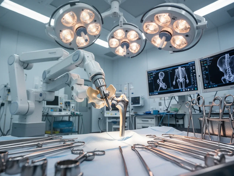 Arthrose: Gericht kippt Krankenhausreform – Hüftprothesen zurück - Foto: über boerse-global.de
