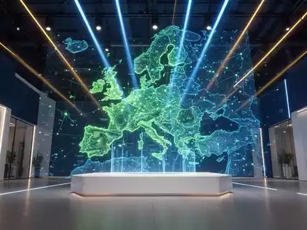 KI-Förderung: 125-Millionen-Euro-Wettbewerb und 35% Zuschuss für KMU - Foto: über boerse-global.de