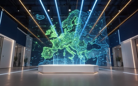 KI-Förderung: 125-Millionen-Euro-Wettbewerb und 35% Zuschuss für KMU - Foto: über boerse-global.de