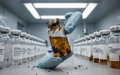 Peptid-Markt: Schwermetalle in jeder fünften Probe vom grauen Markt - Foto: über boerse-global.de