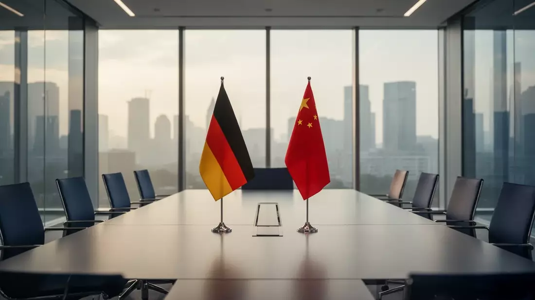 China-Handel: Deutschlands Abhängigkeit bei Batterien auf 66,5% - Bild: über boerse-global.de