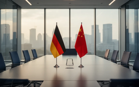 China-Handel: Deutschlands Abhängigkeit bei Batterien auf 66,5% - Foto: über boerse-global.de