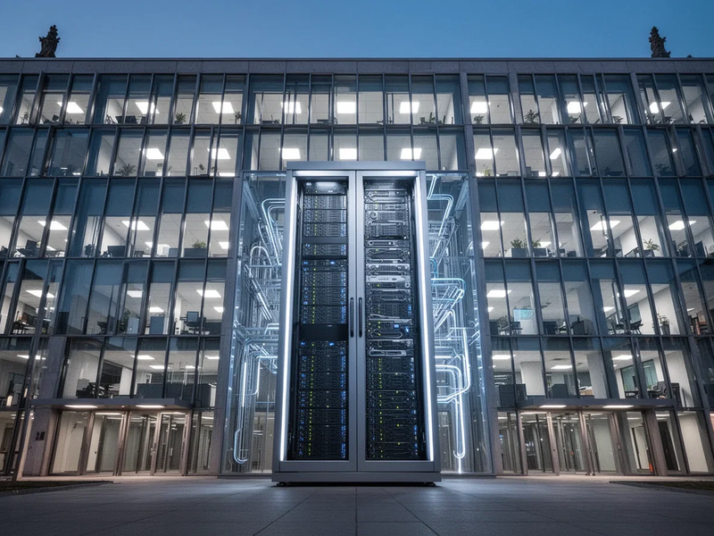 Germany Stack: Telekom und SAP bauen digitales Verwaltungs-Rückgrat - Foto: über boerse-global.de