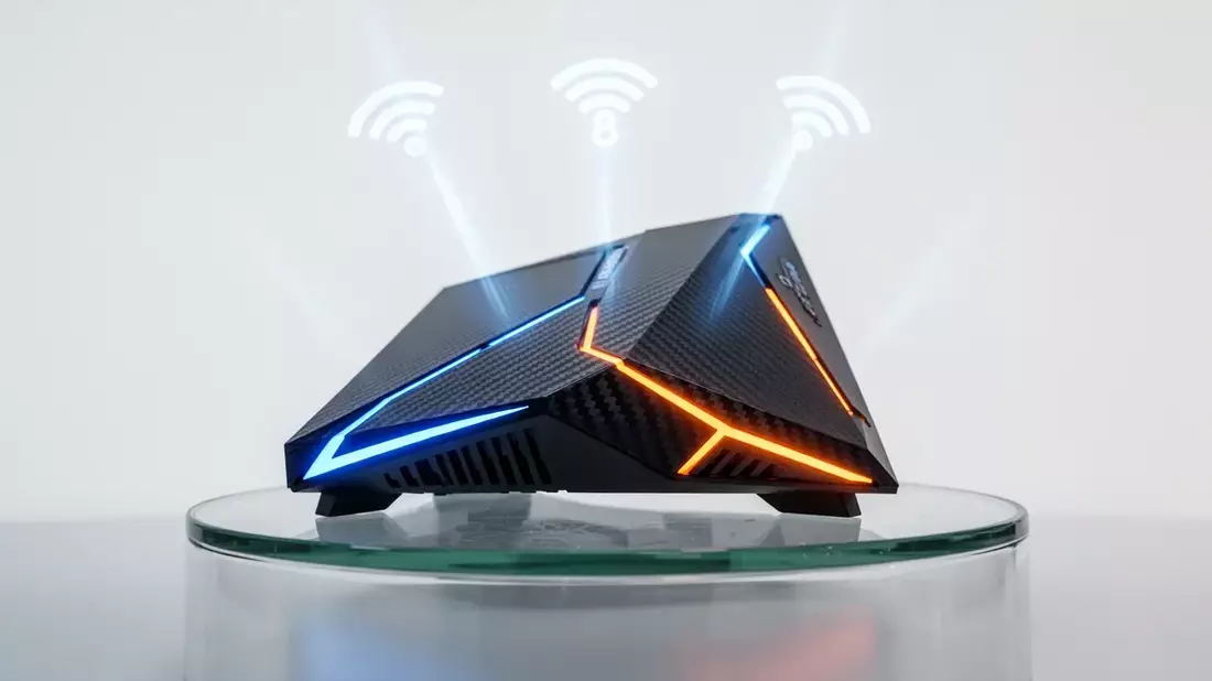 ASUS ROG Rapture GT-BN98 Pro: Erster WiFi-8-Router mit Best-Choice-Award - Bild: über boerse-global.de