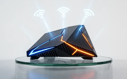 ASUS ROG Rapture GT-BN98 Pro: Erster WiFi-8-Router mit Best-Choice-Award - Foto: über boerse-global.de