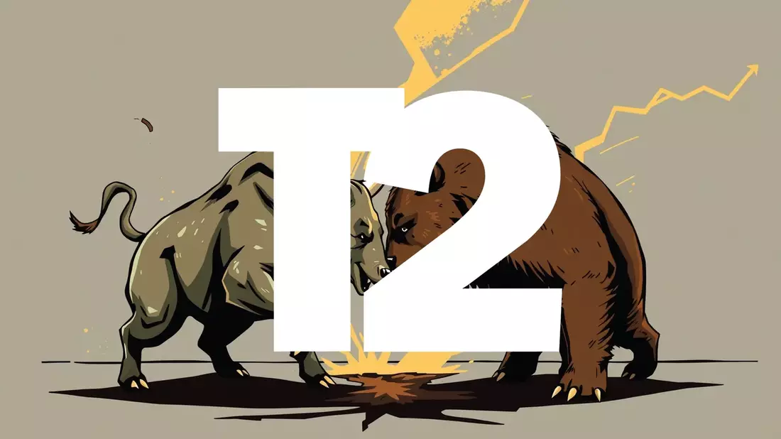 Take-Two: el cashflow da un vuelco de 45 millones negativos a 624 positivos y la acción aguarda señales en la conferencia de mayo - Bild: über boerse-global.de