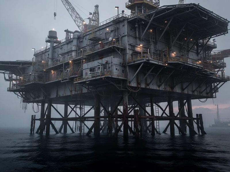 Kunlun Energy Aktie: Kurs rutscht auf 0,80 Euro - Foto: über boerse-global.de