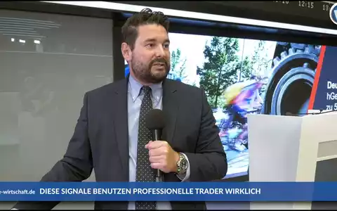 Kapitalmarktexperte Tim Oechsner (Steubing AG): „Diese Signale nutze ich als Profi-Trader - Foto: inside-wirtschaft.de