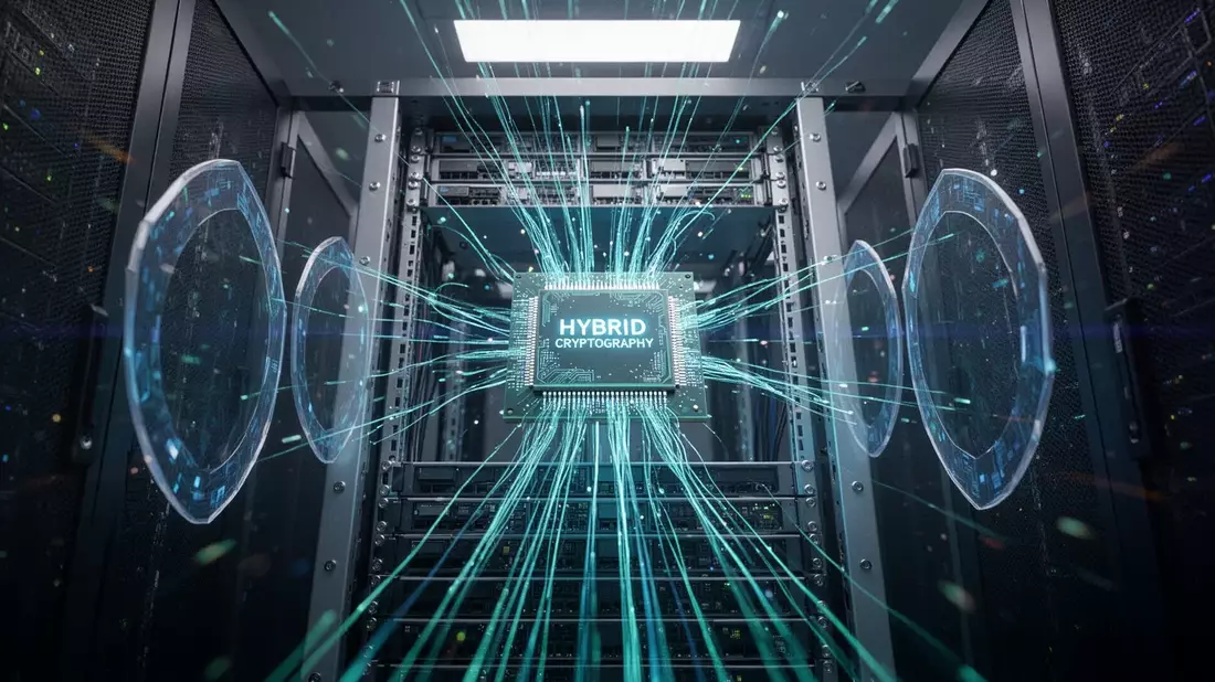 Quantensicherheit: SynQ MobileOS Guard schützt Smartphones vor Quantenangriffen - Bild: über boerse-global.de