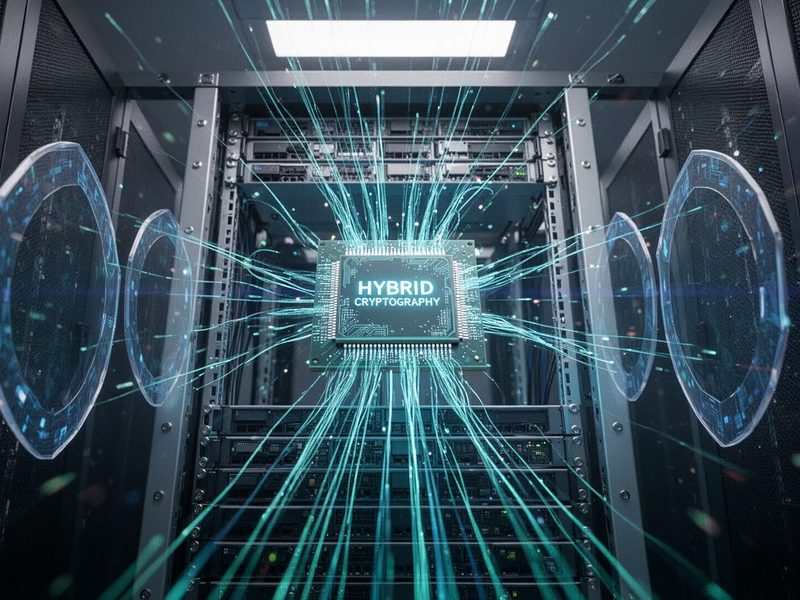 Quantensicherheit: SynQ MobileOS Guard schützt Smartphones vor Quantenangriffen - Foto: über boerse-global.de
