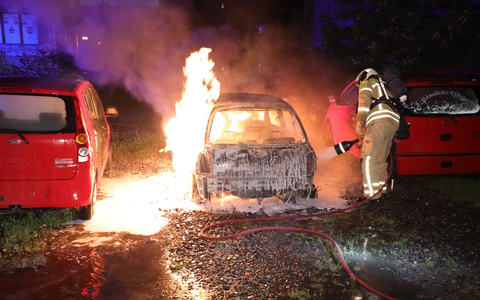 FW Dresden: Zahlreiche Brandeinsätze, darunter mehrere Vegetationsbrände im Stadtgebiet - Feuerwehr Dresden mahnt zur Vorsicht bei Trockenheit und Hitze - Foto: presseportal.de