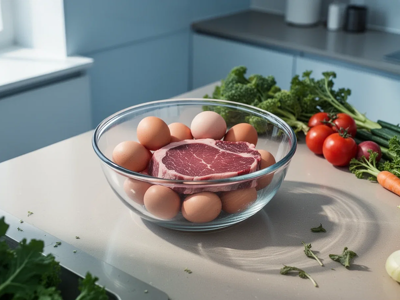 Protein-Boom: Bestellungen in Indien um 150 Prozent gestiegen - Foto: über boerse-global.de