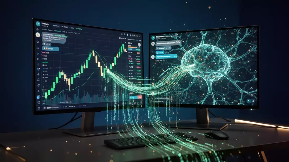 KI-Trading: Liquid bringt Aktienkauf direkt in ChatGPT - Bild: über boerse-global.de