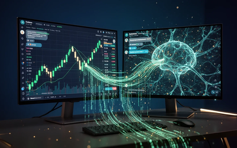 KI-Trading: Liquid bringt Aktienkauf direkt in ChatGPT - Foto: über boerse-global.de