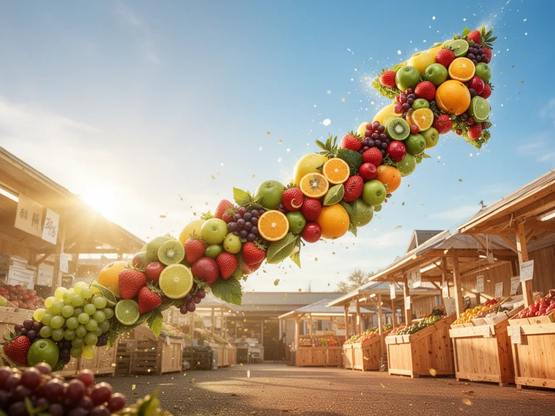 Fruta Fruta Aktie: 36 Prozent Kurssprung am Mittwoch - Foto: über boerse-global.de