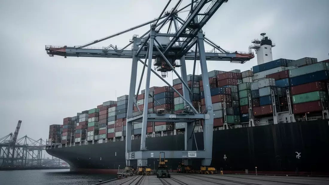 China-Abhängigkeit: Deutsche Importe springen auf 43,5 Mrd. Euro - Bild: über boerse-global.de