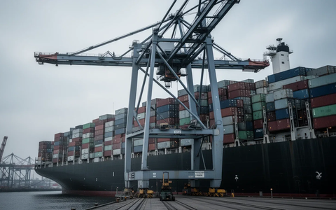 China-Abhängigkeit: Deutsche Importe springen auf 43,5 Mrd. Euro - Foto: über boerse-global.de