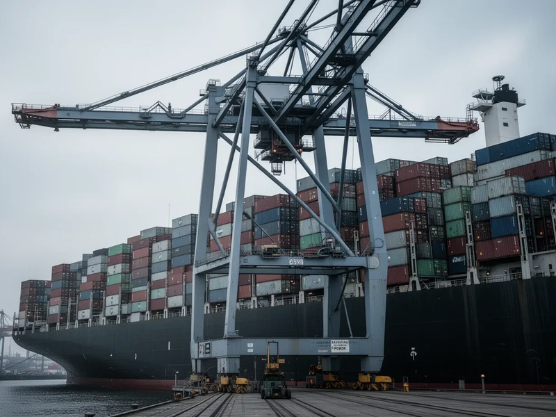 China-Abhängigkeit: Deutsche Importe springen auf 43,5 Mrd. Euro - Foto: über boerse-global.de