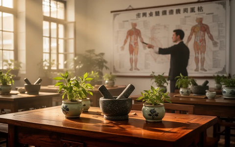 TCM in Schulen: Macau führt Unterricht zur Gesundheitsförderung ein - Foto: über boerse-global.de