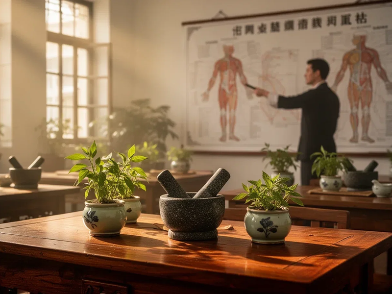 TCM in Schulen: Macau führt Unterricht zur Gesundheitsförderung ein - Foto: über boerse-global.de