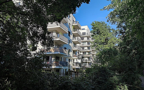Neubauten (Archiv) - Foto: via dts Nachrichtenagentur