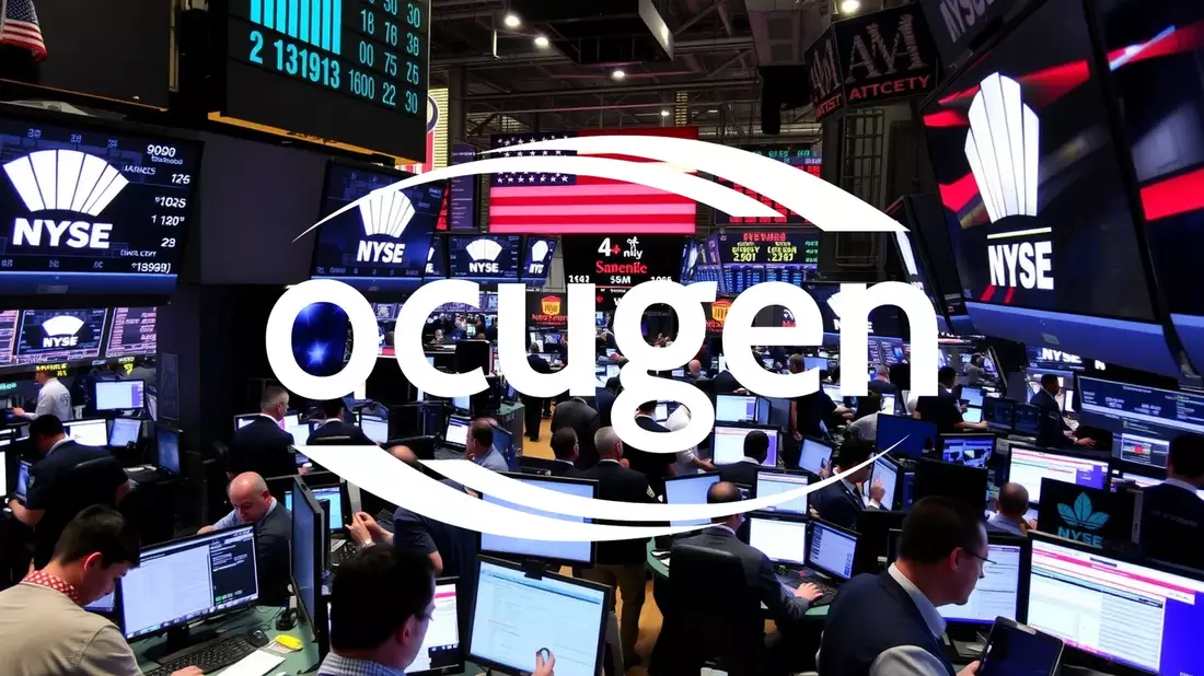 Ocugen: la entrada en el Russell Microcap contrasta con unos fundamentales que piden cautela - Bild: über boerse-global.de