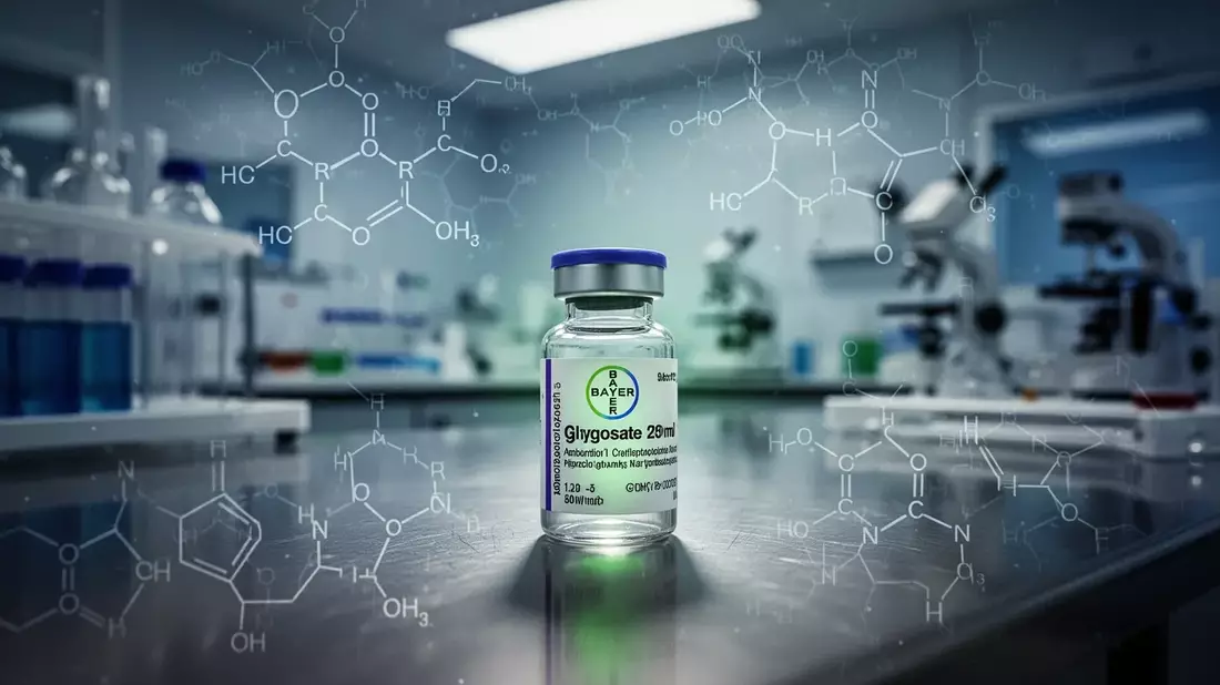 Bayer PK Aktie: Glyphosat-Verbot in Brasilien droht - Bild: über boerse-global.de