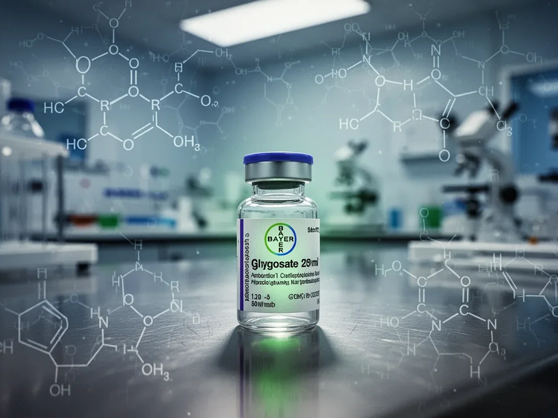 Bayer PK Aktie: Glyphosat-Verbot in Brasilien droht - Foto: über boerse-global.de