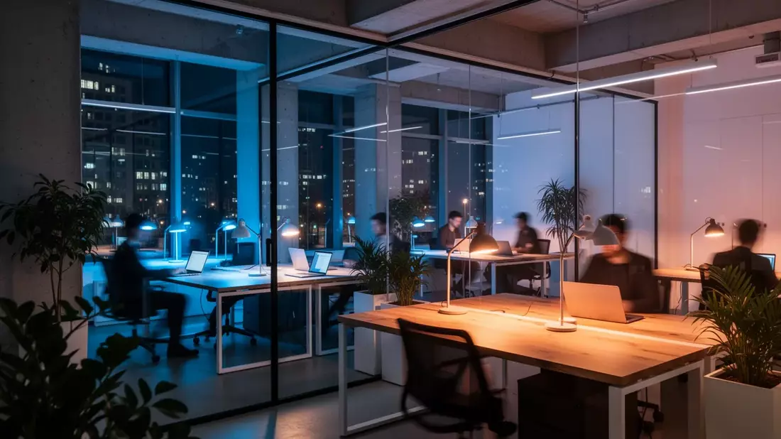 Arbeitsmarkt 2026: 76% wollen flexible Zeiten, nur 31% Remote - Bild: über boerse-global.de