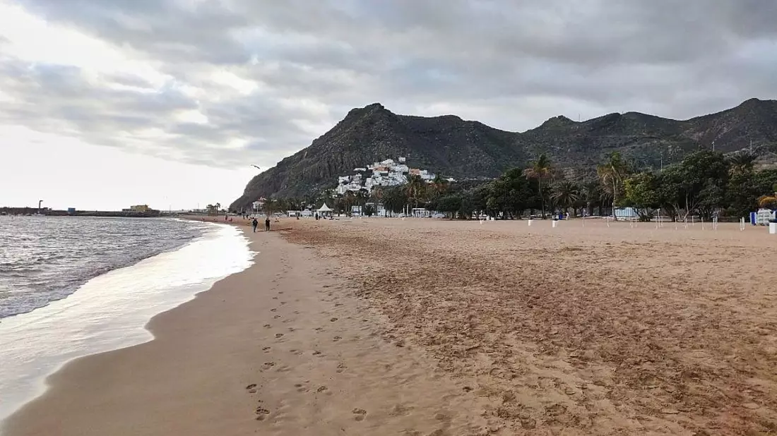 Strand auf Teneriffa (Archiv) - Bild: via dts Nachrichtenagentur
