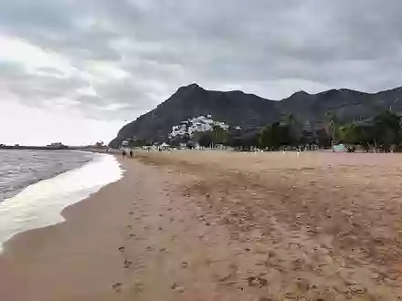 Strand auf Teneriffa (Archiv) - Foto: via dts Nachrichtenagentur